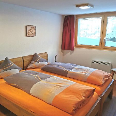 Chalet Enzian Riederalp Eksteriør billede