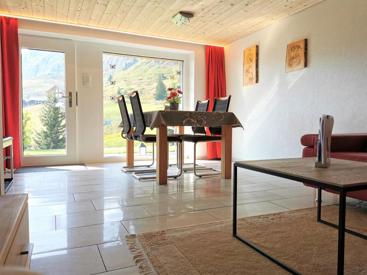 Chalet Enzian Riederalp Eksteriør billede