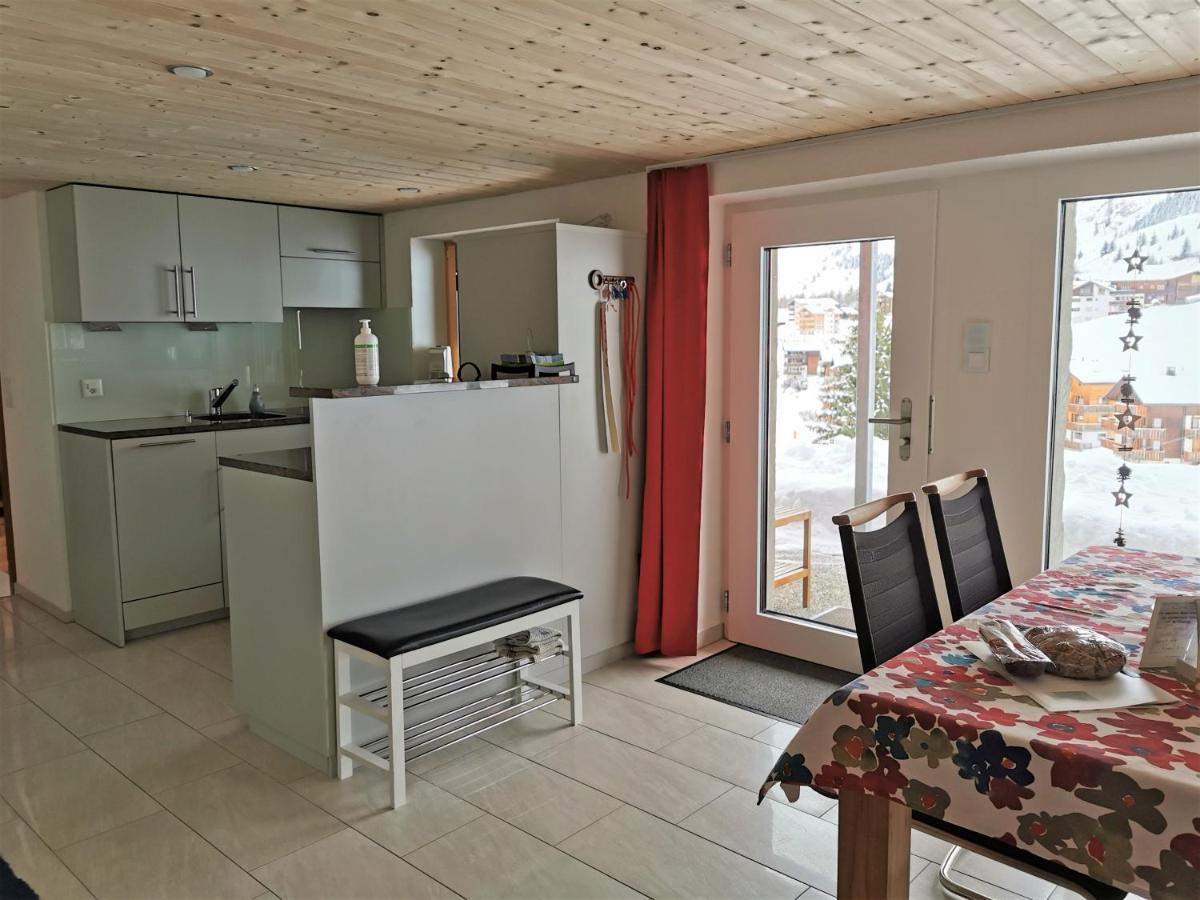 Chalet Enzian Riederalp Eksteriør billede