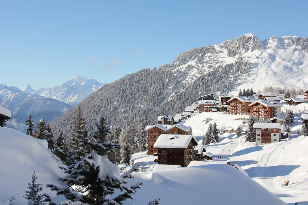 Chalet Enzian Riederalp Eksteriør billede